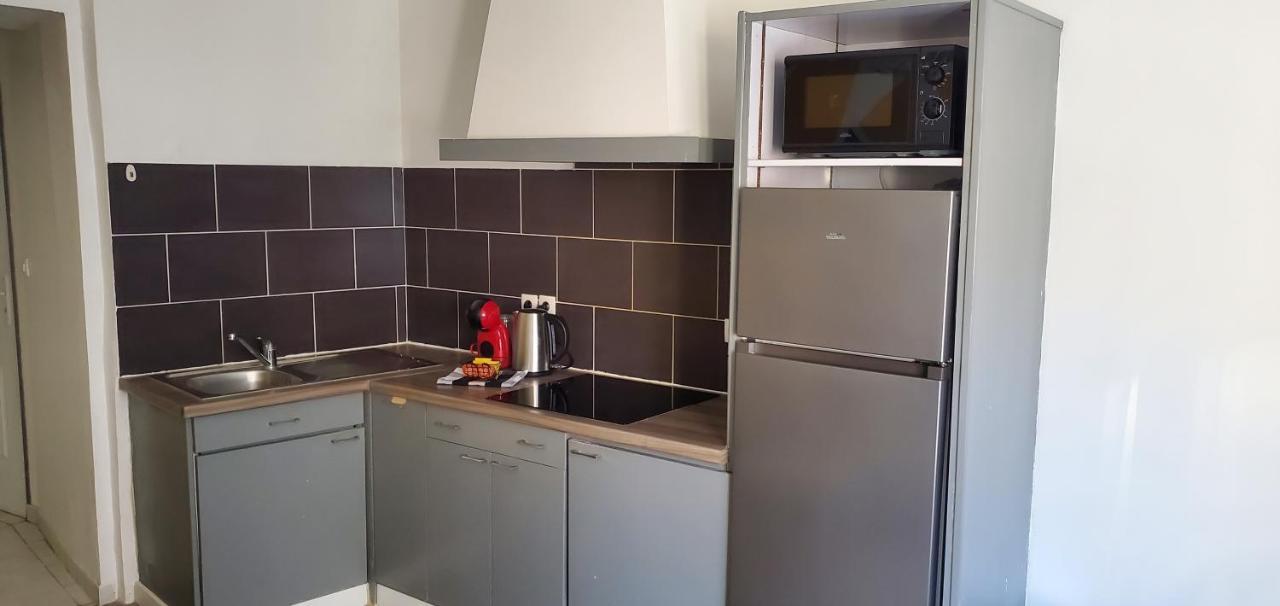 Triangle D'Or - Calme Et Cosy, Appartement 1 Chambre Saint-Quentin  Eksteriør billede