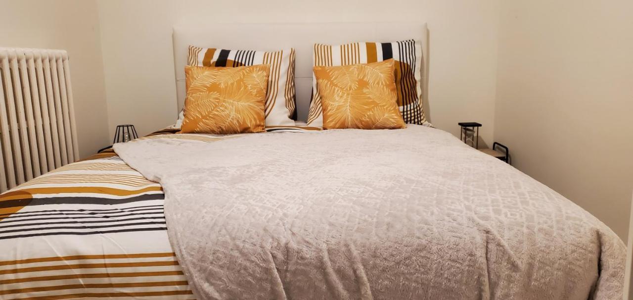 Triangle D'Or - Calme Et Cosy, Appartement 1 Chambre Saint-Quentin  Eksteriør billede