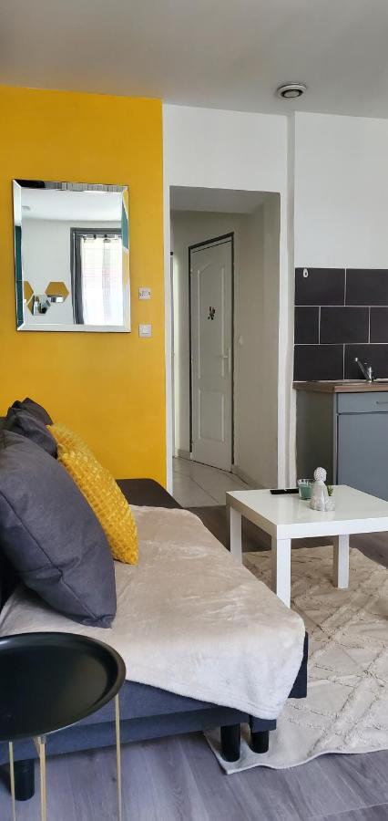 Triangle D'Or - Calme Et Cosy, Appartement 1 Chambre Saint-Quentin  Eksteriør billede